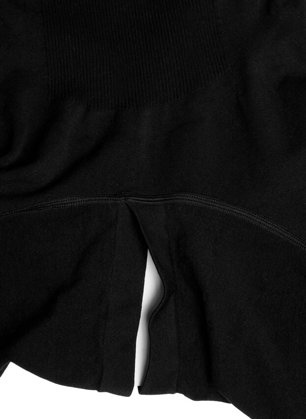 Open-Gusset Bodysuit
