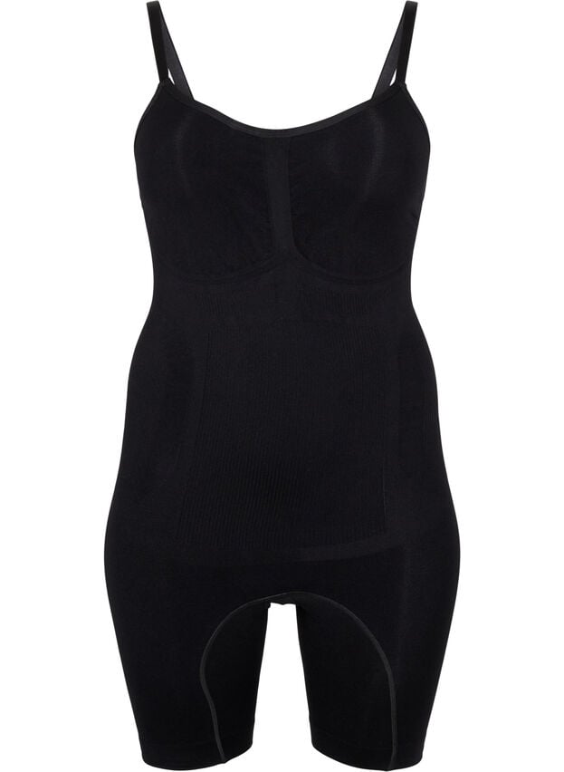 Open-Gusset Bodysuit