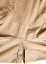 Open-Gusset Bodysuit