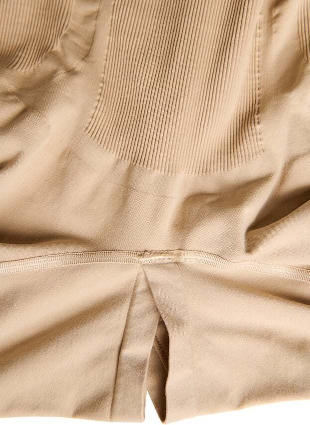 Open-Gusset Bodysuit