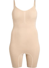 Open-Gusset Bodysuit