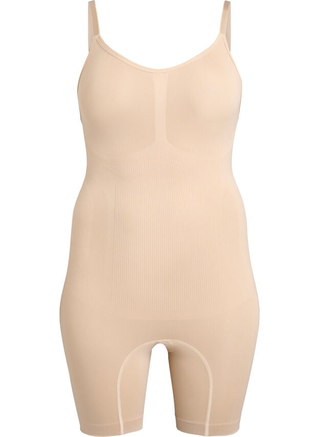Open-Gusset Bodysuit