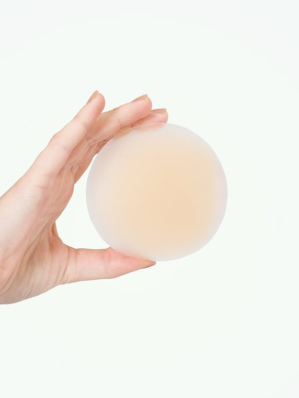 Smooth Silicone Nipple Covers