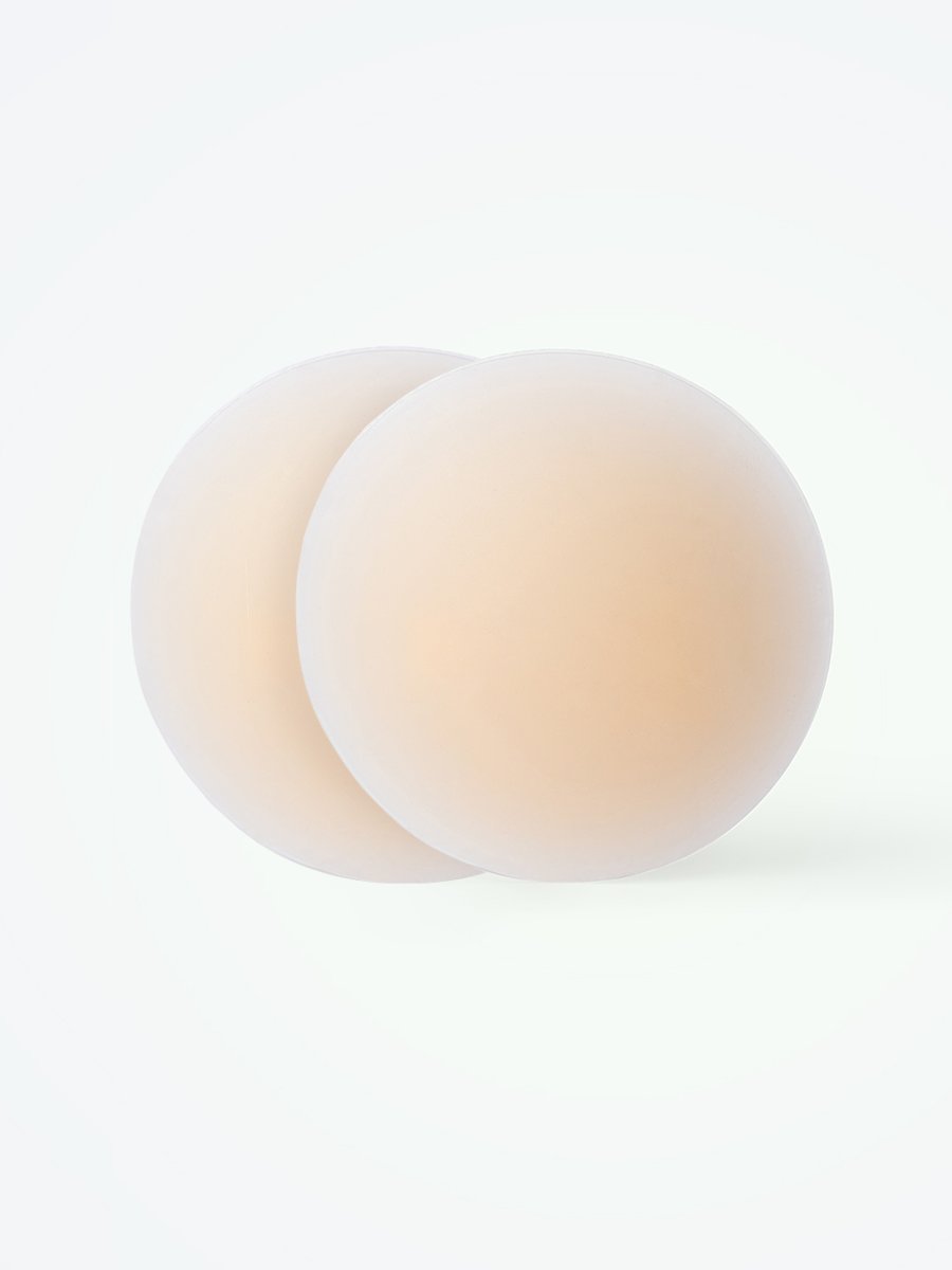 Smooth Silicone Nipple Covers