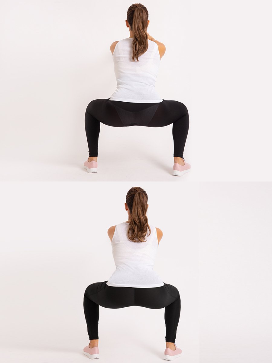 Shapermint Essentials High-Waisted Active Shaping Leggings