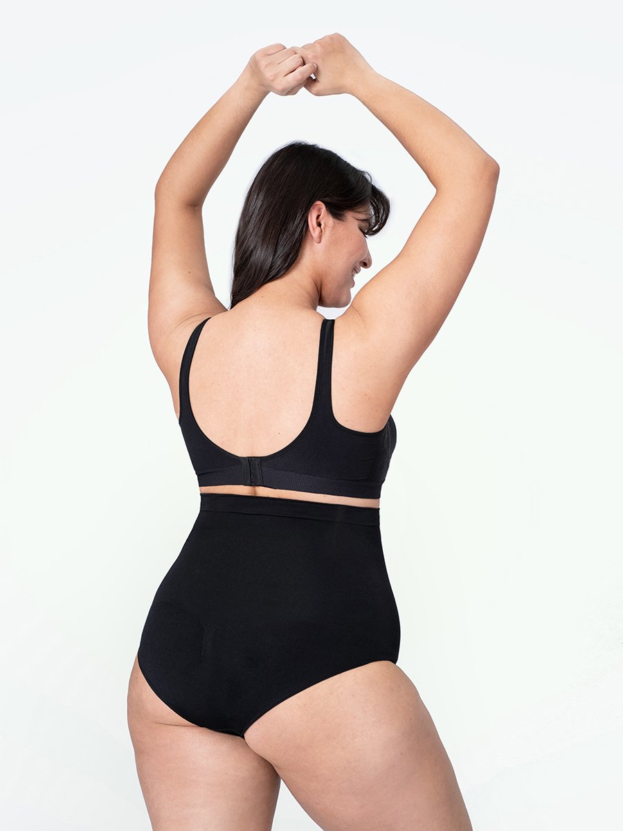 Shapermint Essentials Everyday Comfort High-Waisted Shaper Panty